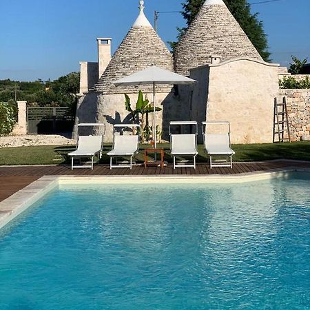Borgo D'Itria Otel Monopoli Dış mekan fotoğraf
