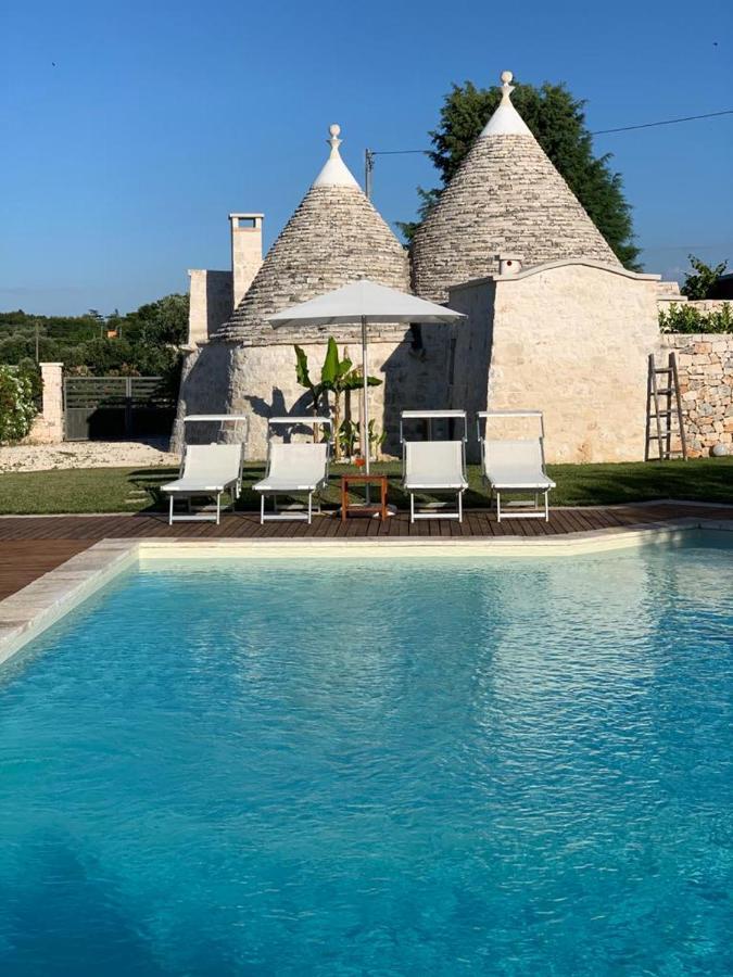 Borgo D'Itria Otel Monopoli Dış mekan fotoğraf