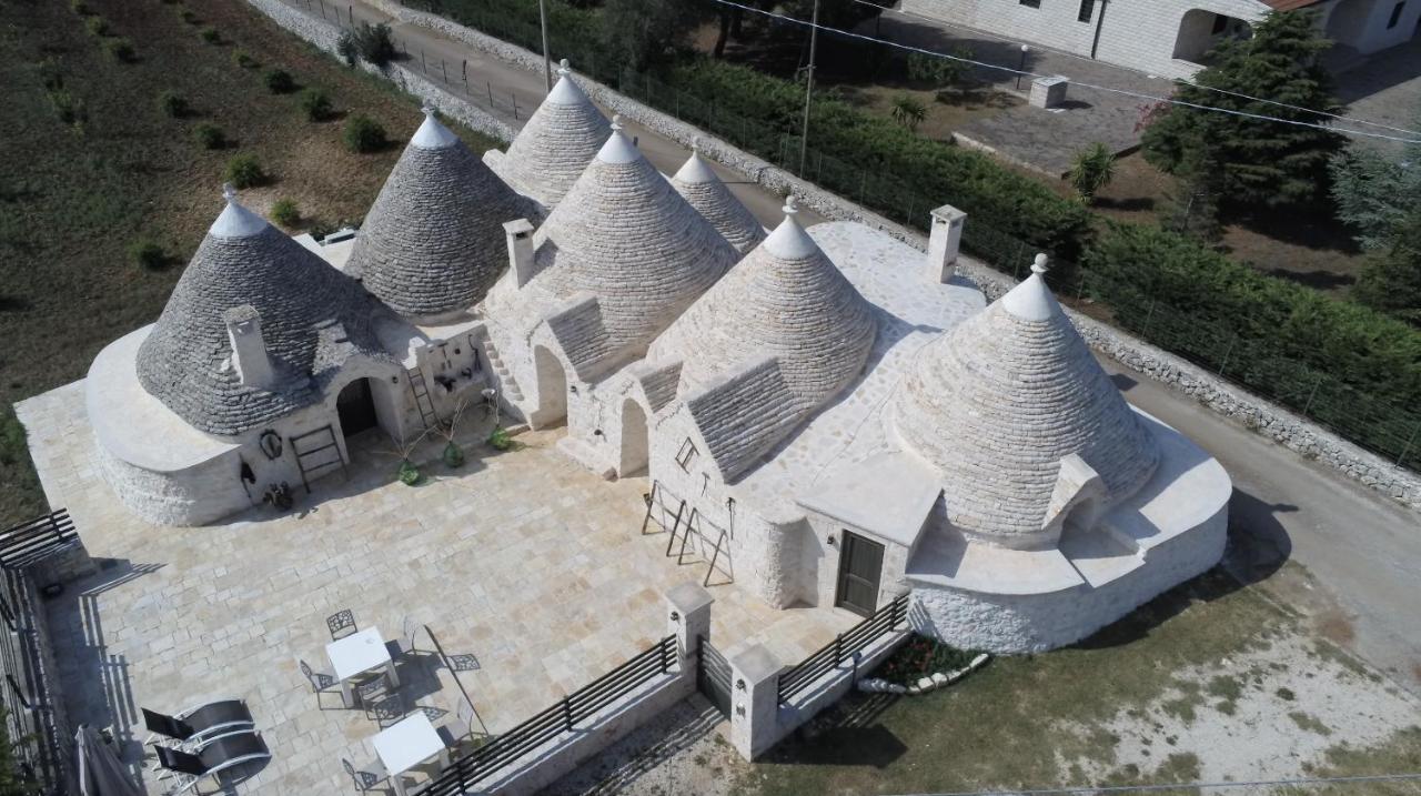 Borgo D'Itria Otel Monopoli Dış mekan fotoğraf