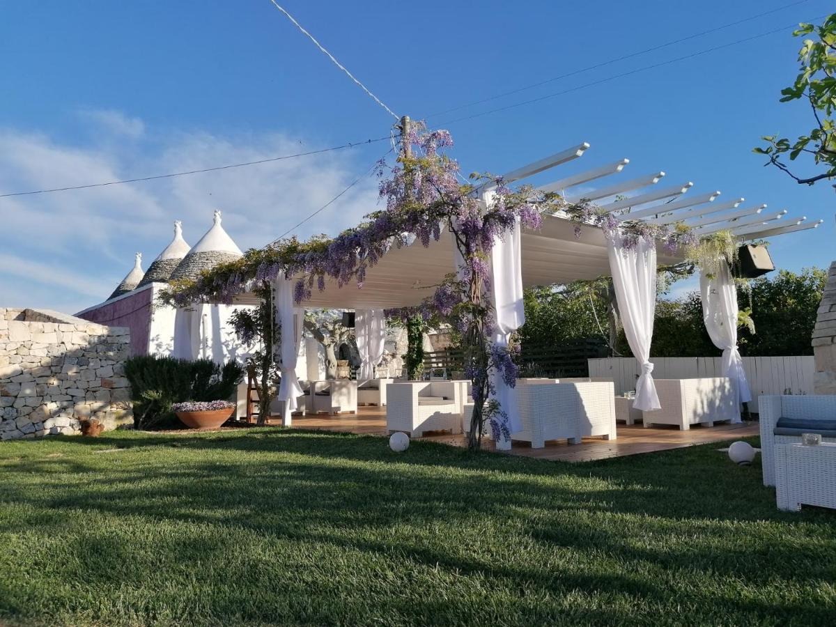 Borgo D'Itria Otel Monopoli Dış mekan fotoğraf