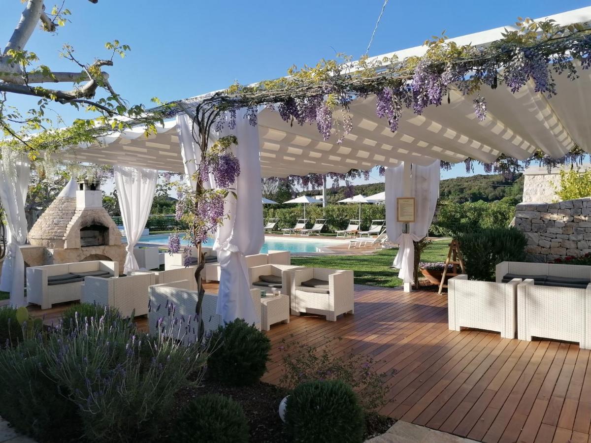 Borgo D'Itria Otel Monopoli Dış mekan fotoğraf
