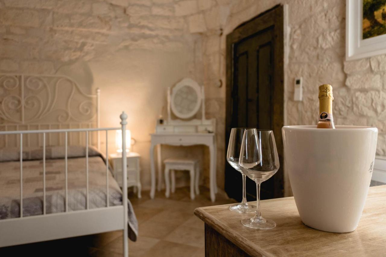 Borgo D'Itria Otel Monopoli Dış mekan fotoğraf