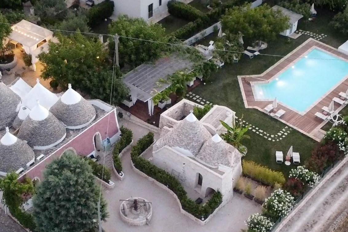 Borgo D'Itria Otel Monopoli Dış mekan fotoğraf