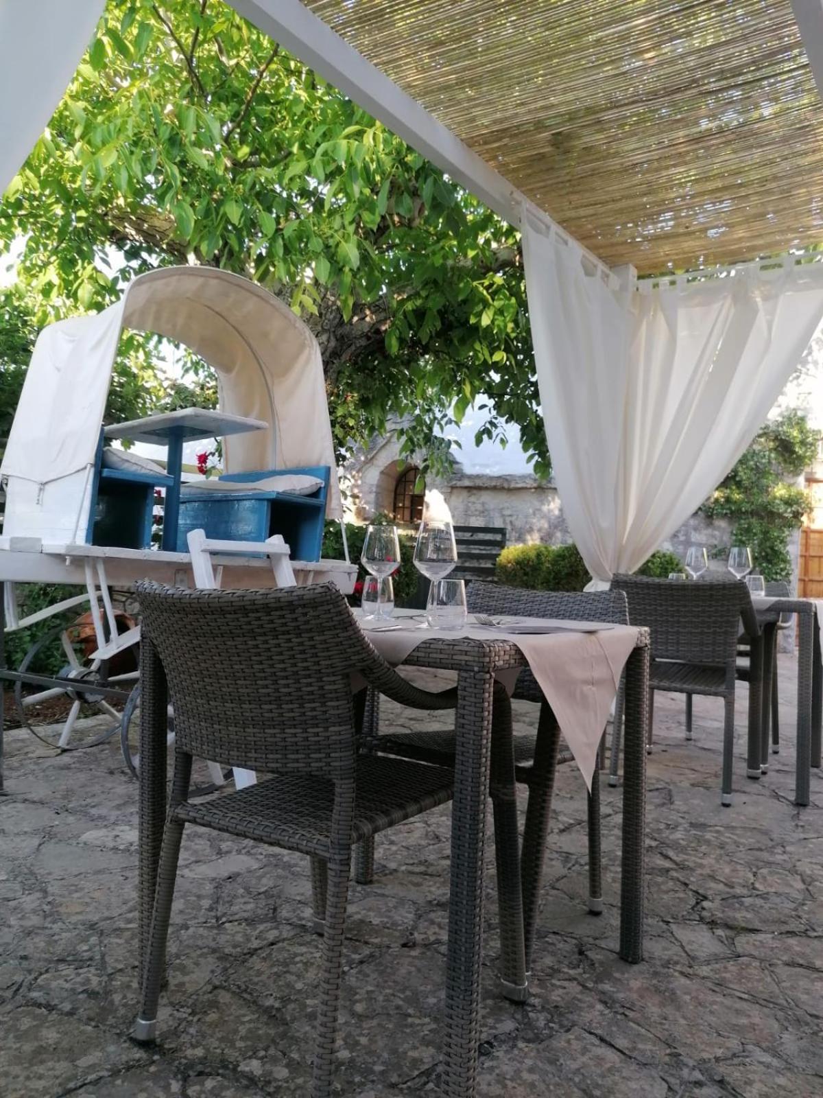 Borgo D'Itria Otel Monopoli Dış mekan fotoğraf