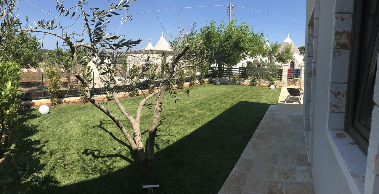 Borgo D'Itria Otel Monopoli Dış mekan fotoğraf