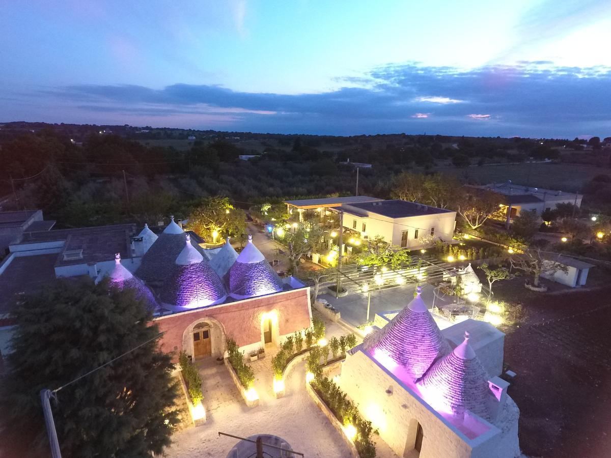 Borgo D'Itria Otel Monopoli Dış mekan fotoğraf