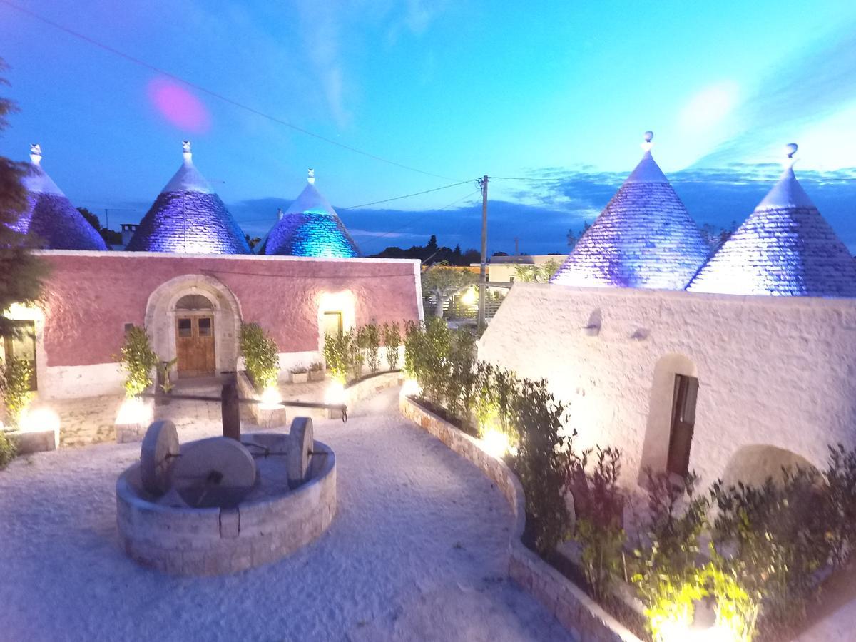 Borgo D'Itria Otel Monopoli Dış mekan fotoğraf