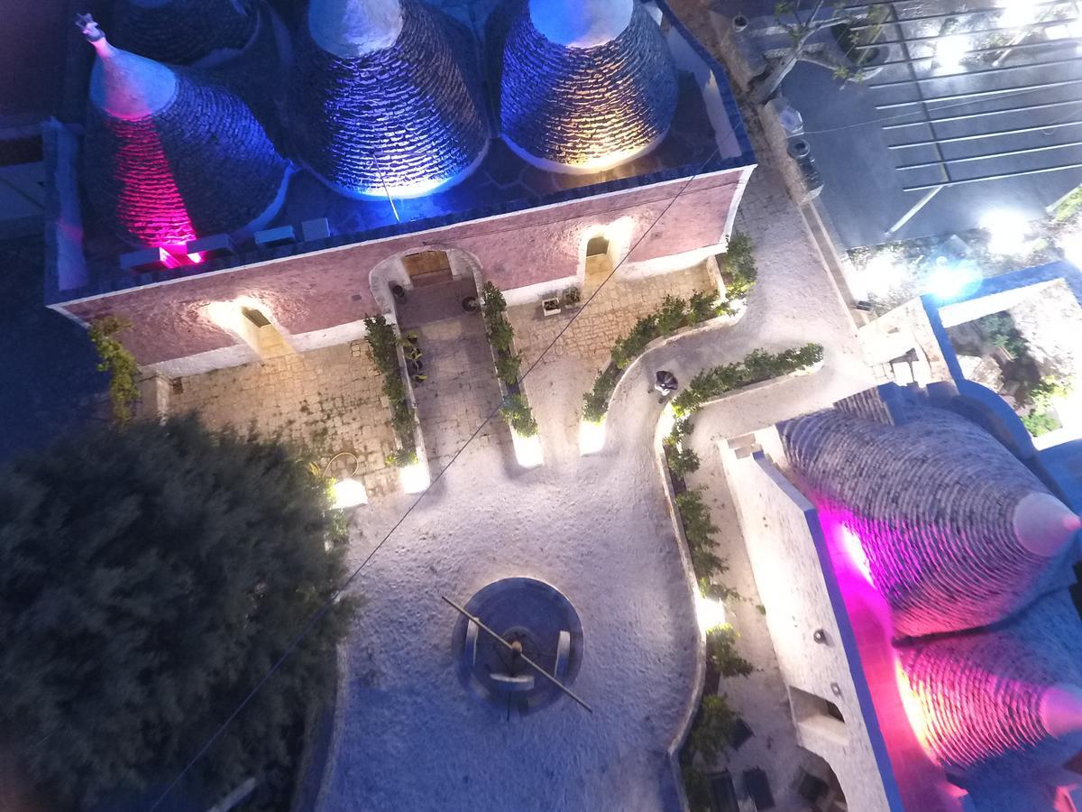 Borgo D'Itria Otel Monopoli Dış mekan fotoğraf