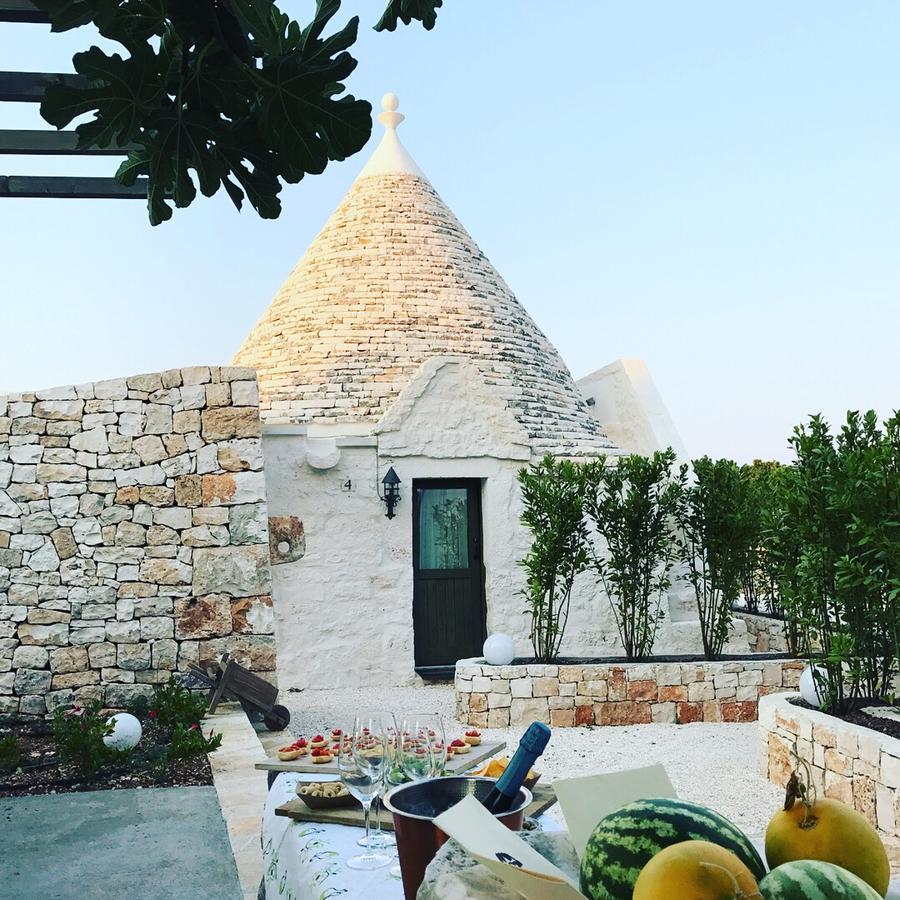Borgo D'Itria Otel Monopoli Dış mekan fotoğraf