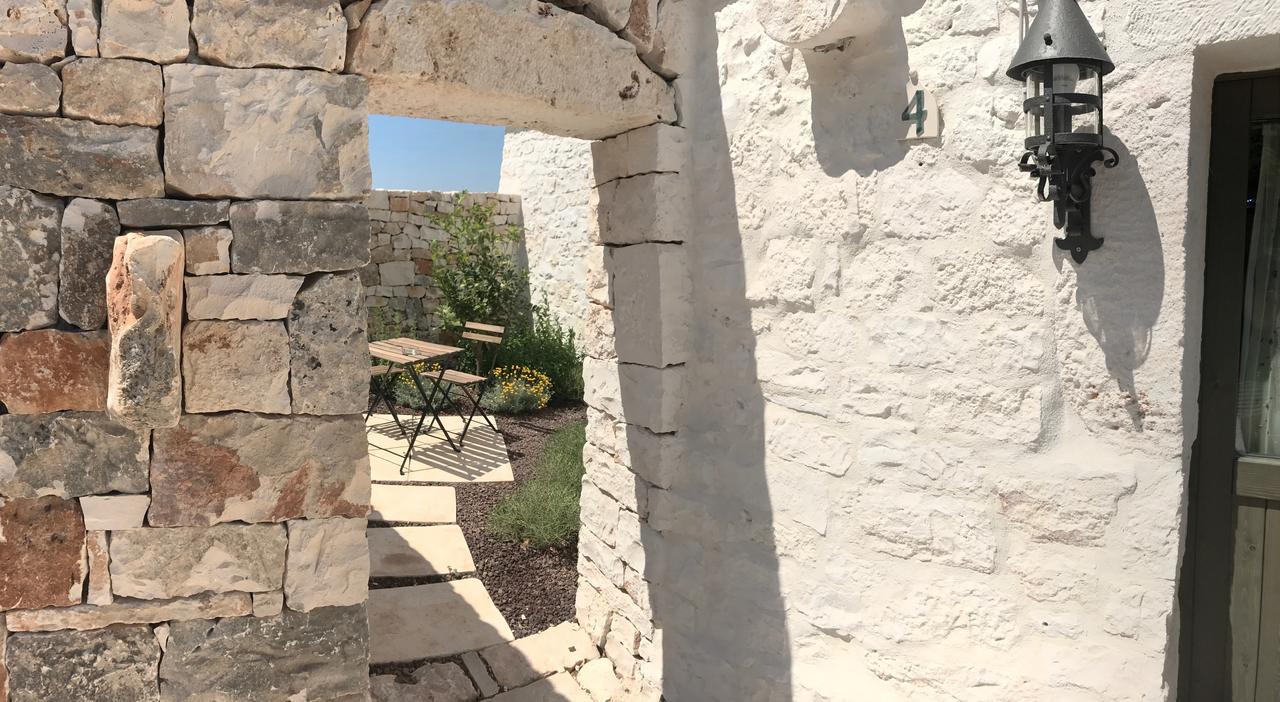 Borgo D'Itria Otel Monopoli Dış mekan fotoğraf