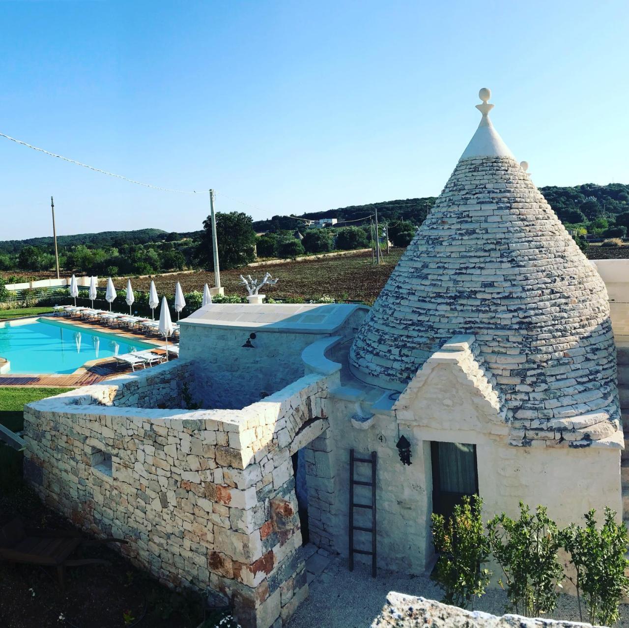 Borgo D'Itria Otel Monopoli Dış mekan fotoğraf