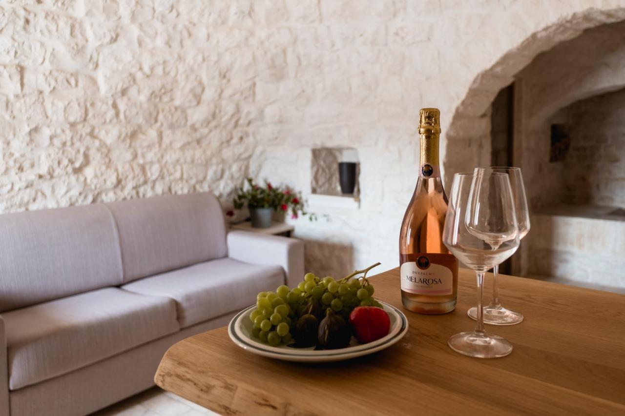Borgo D'Itria Otel Monopoli Dış mekan fotoğraf