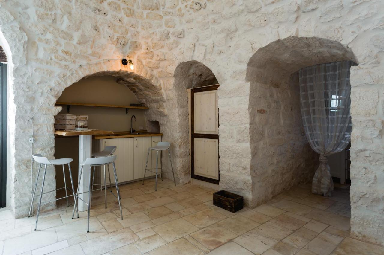 Borgo D'Itria Otel Monopoli Dış mekan fotoğraf