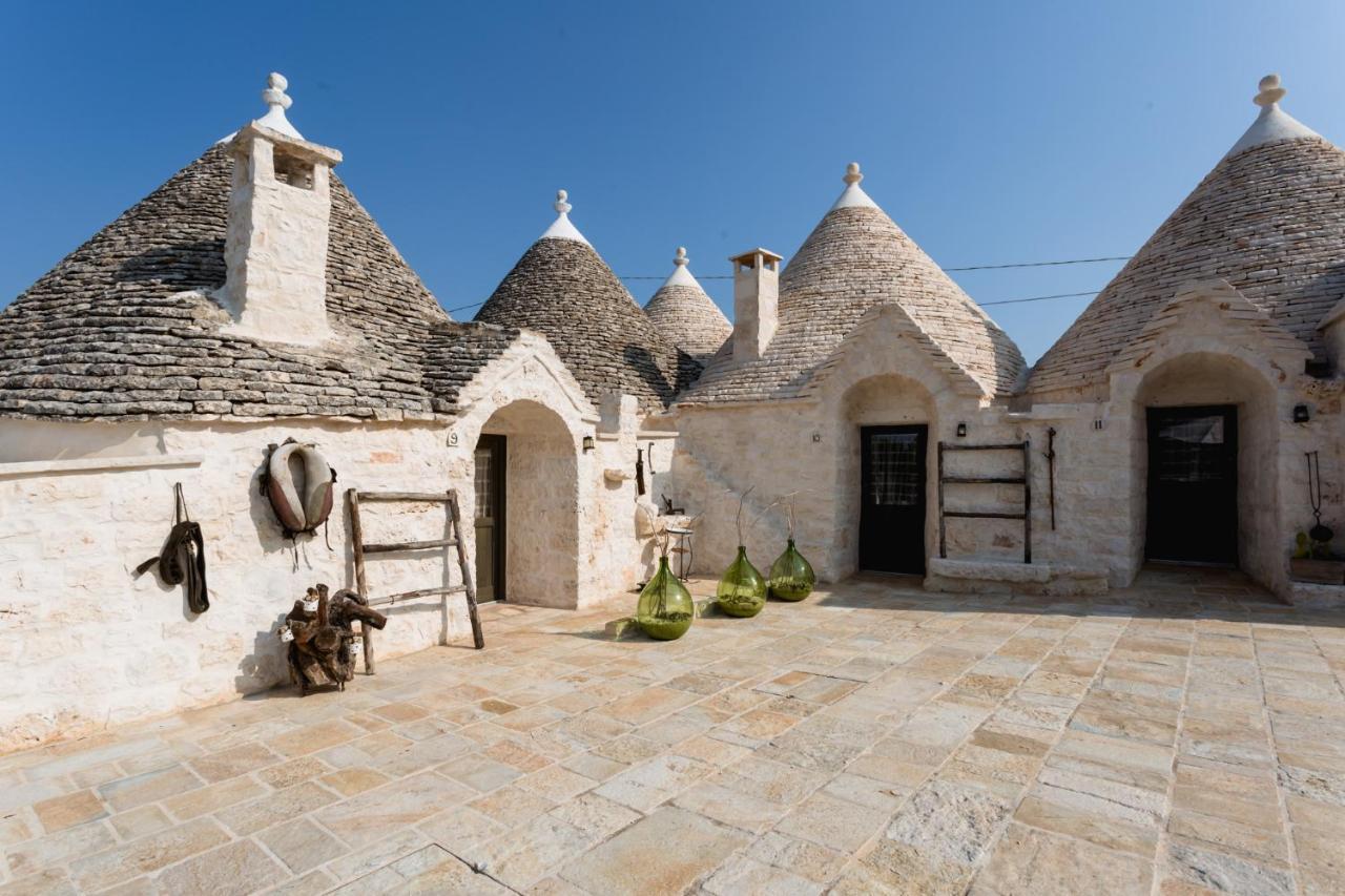Borgo D'Itria Otel Monopoli Dış mekan fotoğraf
