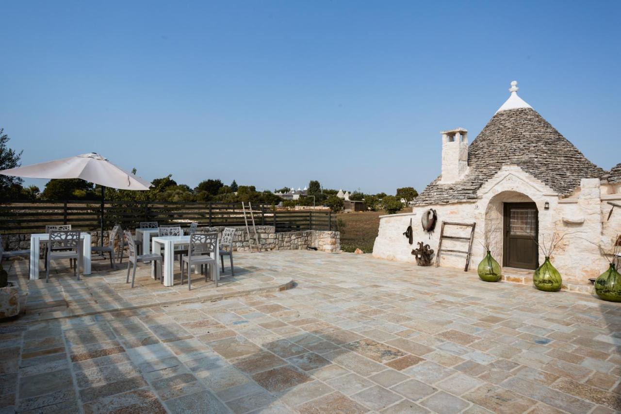 Borgo D'Itria Otel Monopoli Dış mekan fotoğraf