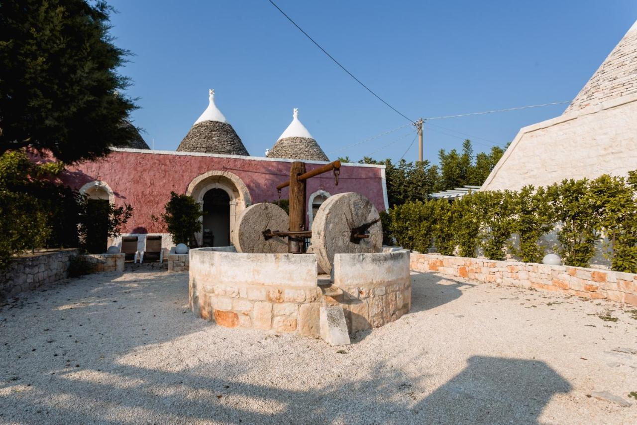 Borgo D'Itria Otel Monopoli Dış mekan fotoğraf