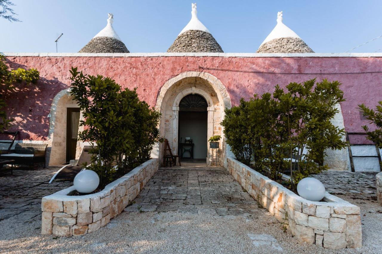 Borgo D'Itria Otel Monopoli Dış mekan fotoğraf