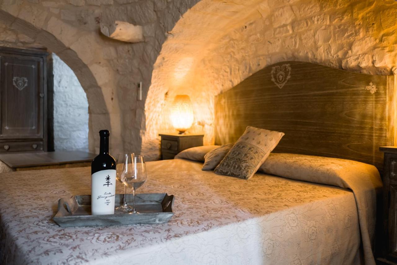 Borgo D'Itria Otel Monopoli Dış mekan fotoğraf